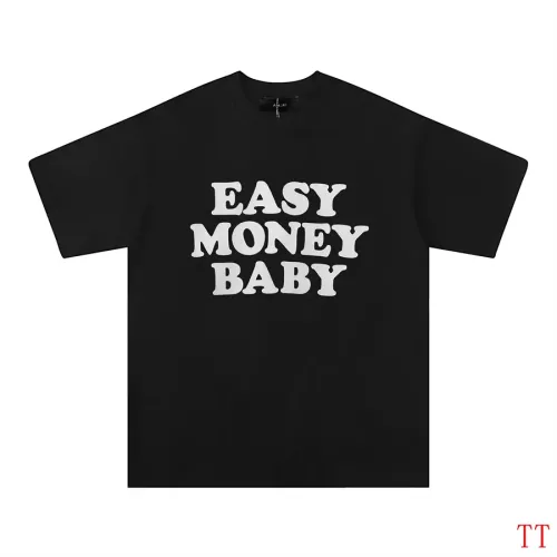 Wholesale Amiri T-Shirts Short Sleeved For Unisex #1350212 $29.00 USD, Wholesale Quality Replica Amiri T-Shirts