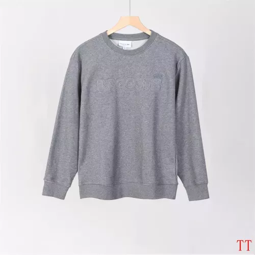 Wholesale Lacoste Hoodies Long Sleeved For Men #1350225 $45.00 USD, Wholesale Quality Replica Lacoste Hoodies