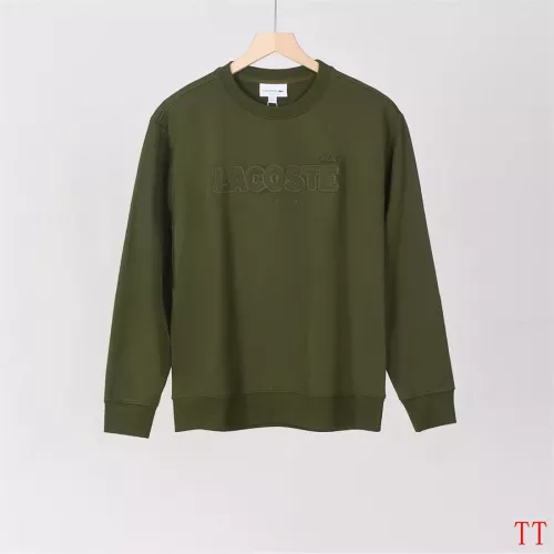Wholesale Lacoste Hoodies Long Sleeved For Men #1350226 $45.00 USD, Wholesale Quality Replica Lacoste Hoodies