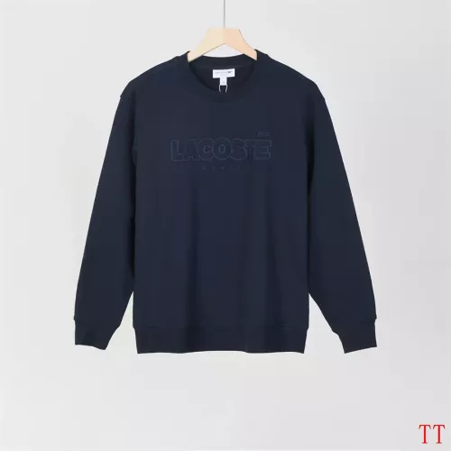 Wholesale Lacoste Hoodies Long Sleeved For Men #1350227 $45.00 USD, Wholesale Quality Replica Lacoste Hoodies