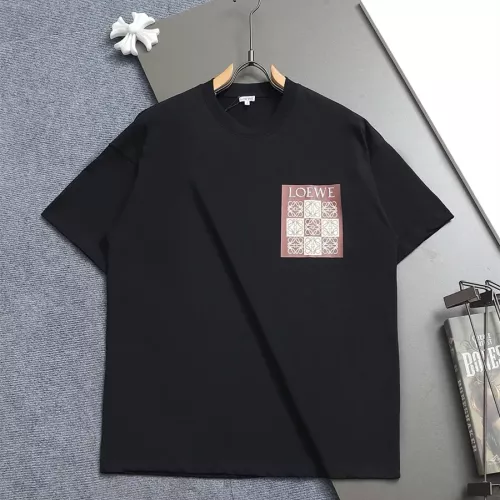 Wholesale LOEWE T-Shirts Short Sleeved For Unisex #1350232 $39.00 USD, Wholesale Quality Replica LOEWE T-Shirts