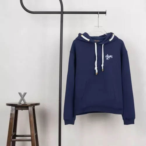 Wholesale Louis Vuitton LV Hoodies Long Sleeved For Unisex #1350235 $68.00 USD, Wholesale Quality Replica Louis Vuitton LV Hoodies
