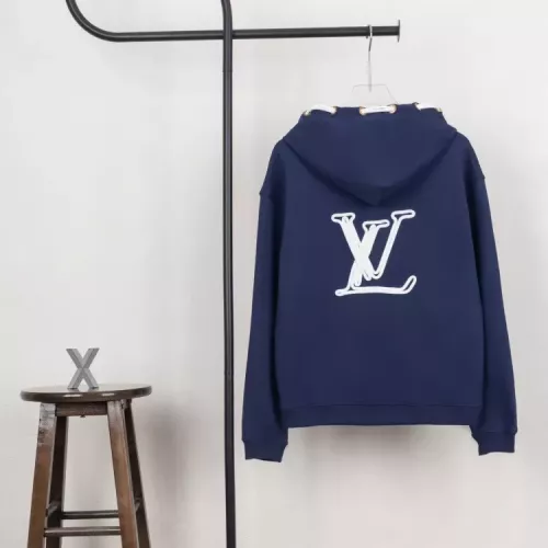 Replica Louis Vuitton LV Hoodies Long Sleeved For Unisex #1350235 $68.00 USD for Wholesale