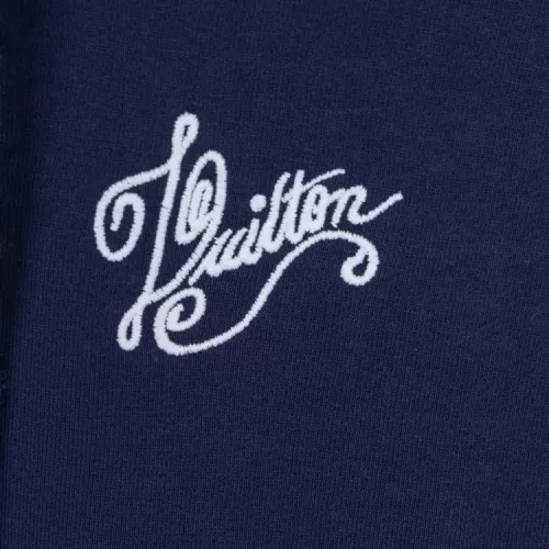 Replica Louis Vuitton LV Hoodies Long Sleeved For Unisex #1350235 $68.00 USD for Wholesale