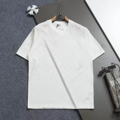 Wholesale LOEWE T-Shirts Short Sleeved For Unisex #1350239 $39.00 USD, Wholesale Quality Replica LOEWE T-Shirts