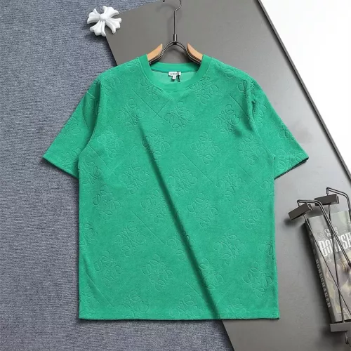 Wholesale LOEWE T-Shirts Short Sleeved For Unisex #1350240 $39.00 USD, Wholesale Quality Replica LOEWE T-Shirts