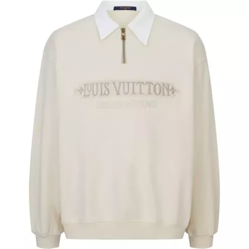 Wholesale Louis Vuitton LV Hoodies Long Sleeved For Unisex #1350243 $92.00 USD, Wholesale Quality Replica Louis Vuitton LV Hoodies