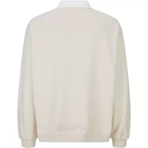 Replica Louis Vuitton LV Hoodies Long Sleeved For Unisex #1350243 $92.00 USD for Wholesale