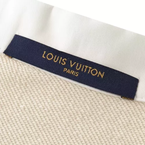 Replica Louis Vuitton LV Hoodies Long Sleeved For Unisex #1350243 $92.00 USD for Wholesale
