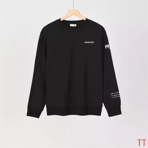 Wholesale Moncler Hoodies Long Sleeved For Men #1350252 $45.00 USD, Wholesale Quality Replica Moncler Hoodies