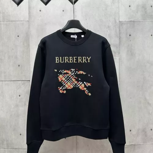 Wholesale Burberry Hoodies Long Sleeved For Unisex #1350258 $82.00 USD, Wholesale Quality Replica Burberry Hoodies