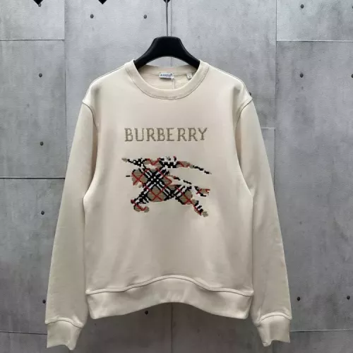 Wholesale Burberry Hoodies Long Sleeved For Unisex #1350259 $82.00 USD, Wholesale Quality Replica Burberry Hoodies