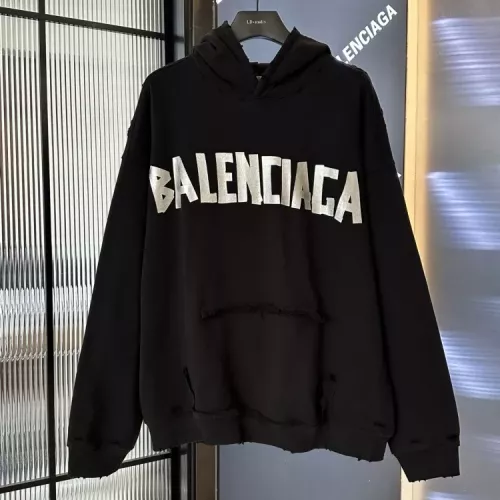 Wholesale Balenciaga Hoodies Long Sleeved For Unisex #1350261 $68.00 USD, Wholesale Quality Replica Balenciaga Hoodies