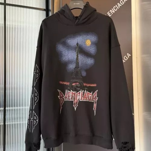 Wholesale Balenciaga Hoodies Long Sleeved For Unisex #1350262 $68.00 USD, Wholesale Quality Replica Balenciaga Hoodies