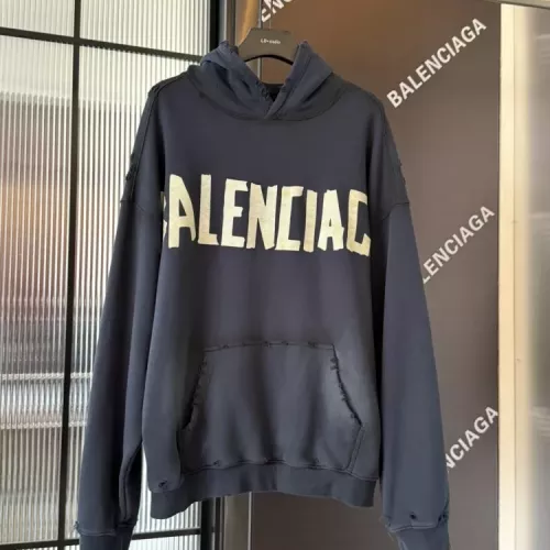 Wholesale Balenciaga Hoodies Long Sleeved For Unisex #1350263 $72.00 USD, Wholesale Quality Replica Balenciaga Hoodies