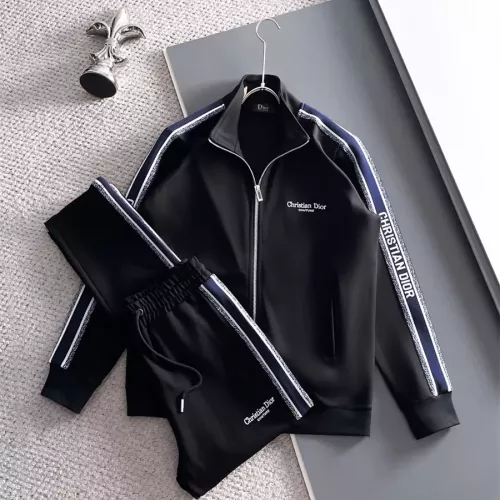 Wholesale Christian Dior Tracksuits Long Sleeved For Men #1350264 $96.00 USD, Wholesale Quality Replica Christian Dior Tracksuits