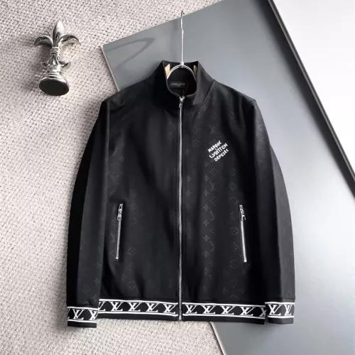 Replica Louis Vuitton LV Tracksuits Long Sleeved For Men #1350272 $96.00 USD for Wholesale