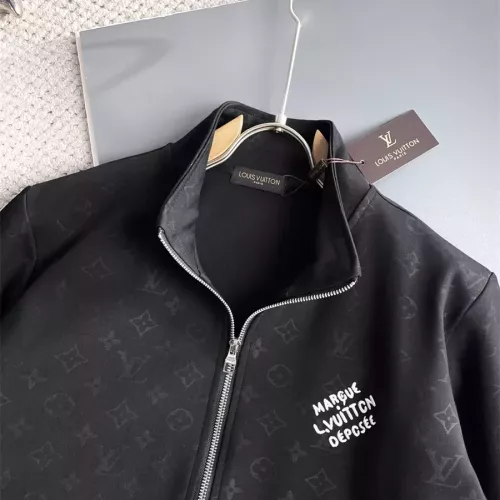 Replica Louis Vuitton LV Tracksuits Long Sleeved For Men #1350272 $96.00 USD for Wholesale