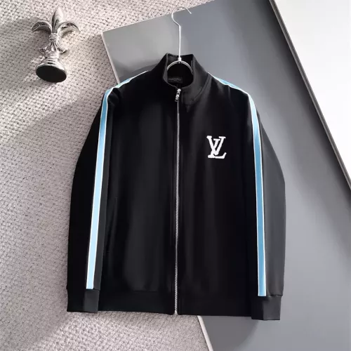 Replica Louis Vuitton LV Tracksuits Long Sleeved For Men #1350273 $96.00 USD for Wholesale