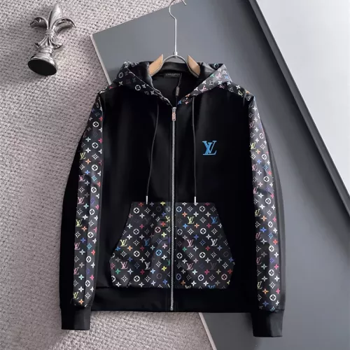 Replica Louis Vuitton LV Tracksuits Long Sleeved For Men #1350274 $96.00 USD for Wholesale