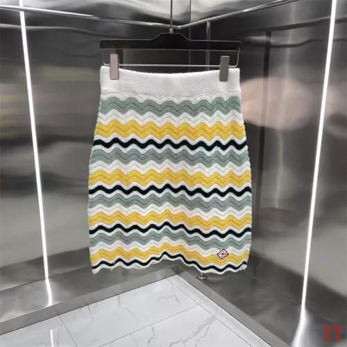Replica Casablanca Tracksuits Short Sleeved For Women #1350277 $100.00 USD for Wholesale