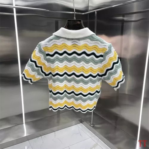 Replica Casablanca Tracksuits Short Sleeved For Women #1350277 $100.00 USD for Wholesale