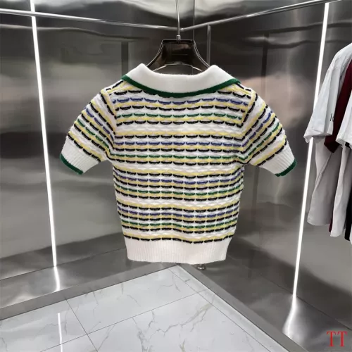 Replica Casablanca Tracksuits Short Sleeved For Women #1350278 $105.00 USD for Wholesale