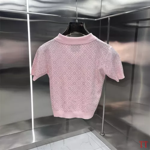 Replica Casablanca Tracksuits Short Sleeved For Women #1350279 $105.00 USD for Wholesale