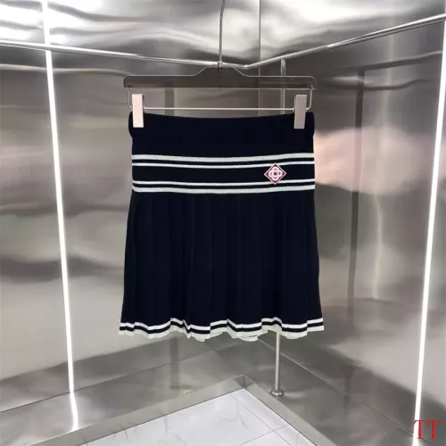 Replica Casablanca Tracksuits Short Sleeved For Women #1350280 $96.00 USD for Wholesale