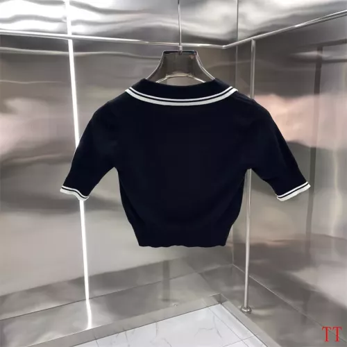 Replica Casablanca Tracksuits Short Sleeved For Women #1350280 $96.00 USD for Wholesale