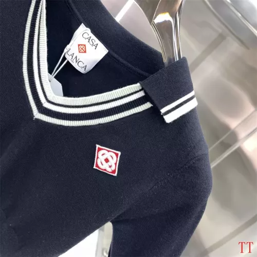 Replica Casablanca Tracksuits Short Sleeved For Women #1350280 $96.00 USD for Wholesale