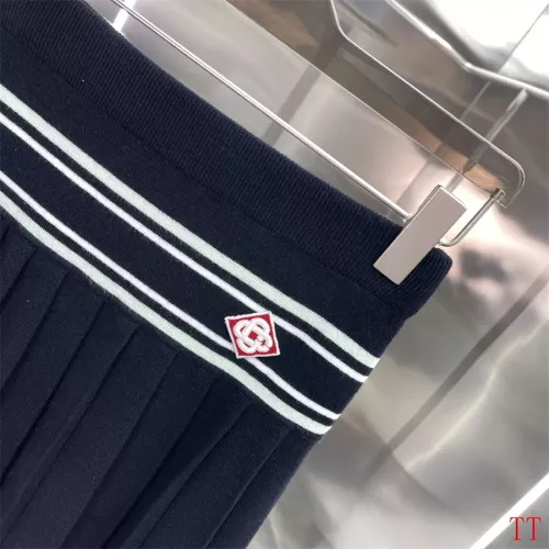 Replica Casablanca Tracksuits Short Sleeved For Women #1350280 $96.00 USD for Wholesale