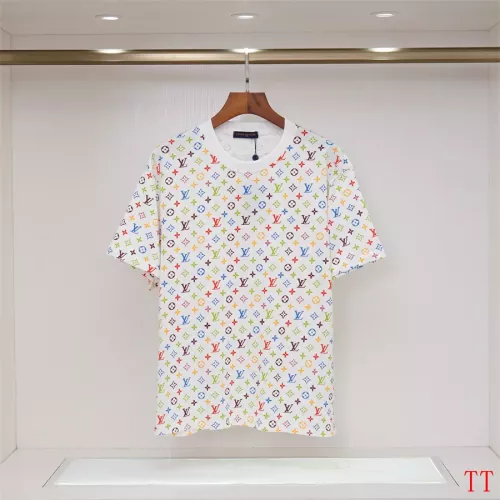 Wholesale Louis Vuitton LV T-Shirts Short Sleeved For Unisex #1350281 $36.00 USD, Wholesale Quality Replica Louis Vuitton LV T-Shirts