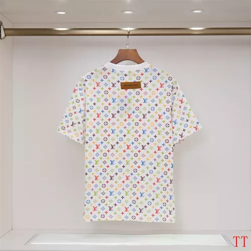 Replica Louis Vuitton LV T-Shirts Short Sleeved For Unisex #1350281 $36.00 USD for Wholesale
