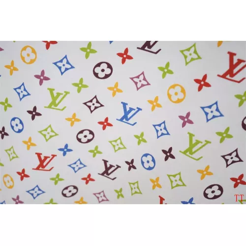 Replica Louis Vuitton LV T-Shirts Short Sleeved For Unisex #1350281 $36.00 USD for Wholesale