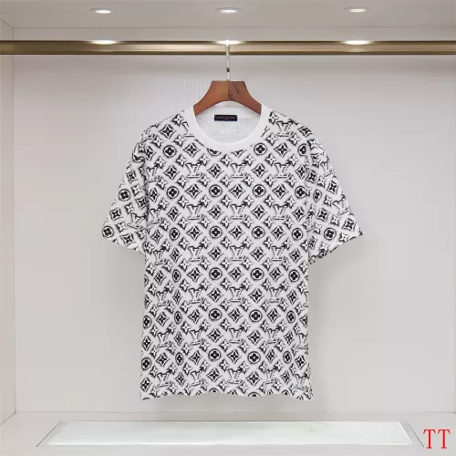 Wholesale Louis Vuitton LV T-Shirts Short Sleeved For Unisex #1350283 $32.00 USD, Wholesale Quality Replica Louis Vuitton LV T-Shirts