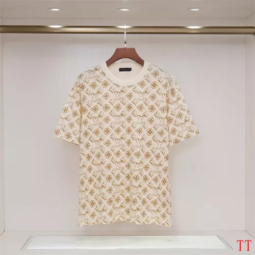 Wholesale Louis Vuitton LV T-Shirts Short Sleeved For Unisex #1350284 $32.00 USD, Wholesale Quality Replica Louis Vuitton LV T-Shirts