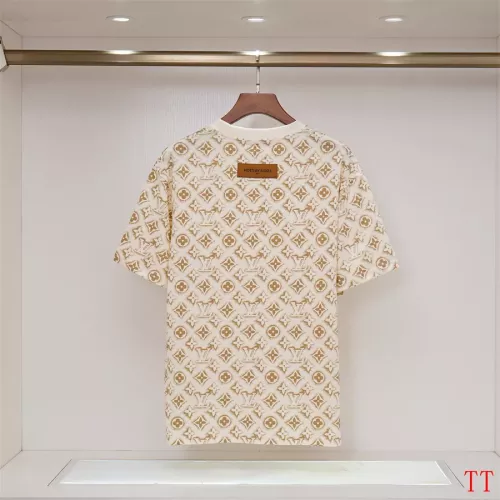 Replica Louis Vuitton LV T-Shirts Short Sleeved For Unisex #1350284 $32.00 USD for Wholesale