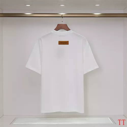Replica Louis Vuitton LV T-Shirts Short Sleeved For Unisex #1350286 $32.00 USD for Wholesale