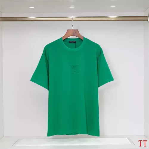 Wholesale Louis Vuitton LV T-Shirts Short Sleeved For Unisex #1350288 $32.00 USD, Wholesale Quality Replica Louis Vuitton LV T-Shirts