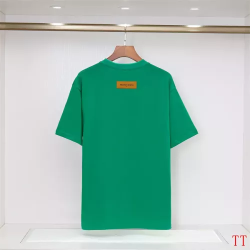 Replica Louis Vuitton LV T-Shirts Short Sleeved For Unisex #1350288 $32.00 USD for Wholesale