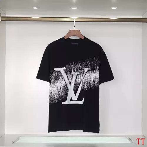Wholesale Louis Vuitton LV T-Shirts Short Sleeved For Unisex #1350291 $32.00 USD, Wholesale Quality Replica Louis Vuitton LV T-Shirts