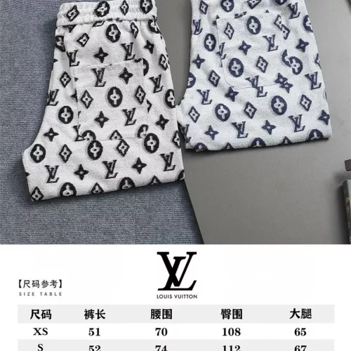 Replica Louis Vuitton LV Pants For Unisex #1350292 $48.00 USD for Wholesale