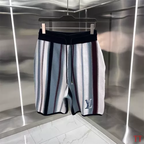 Replica Louis Vuitton LV Tracksuits Short Sleeved For Unisex #1350294 $128.00 USD for Wholesale