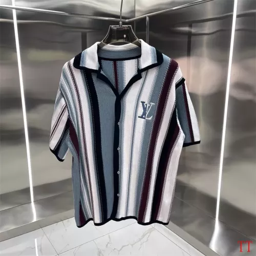 Replica Louis Vuitton LV Tracksuits Short Sleeved For Unisex #1350294 $128.00 USD for Wholesale