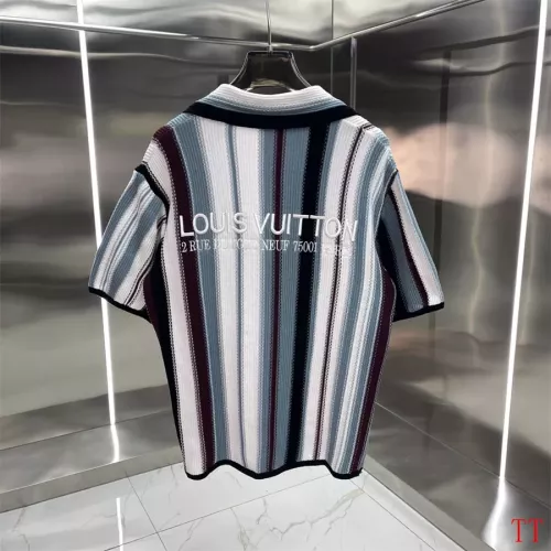 Replica Louis Vuitton LV Tracksuits Short Sleeved For Unisex #1350294 $128.00 USD for Wholesale