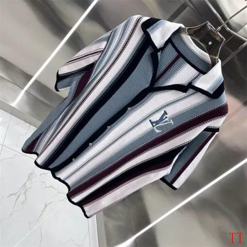Replica Louis Vuitton LV Tracksuits Short Sleeved For Unisex #1350294 $128.00 USD for Wholesale