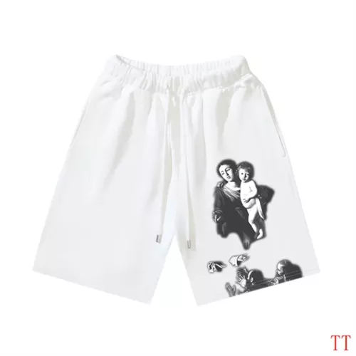 Wholesale Off-White Pants For Unisex #1350297 $45.00 USD, Wholesale Quality Replica Off-White Pants