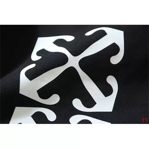 Replica Off-White Pants For Unisex #1350298 $45.00 USD for Wholesale