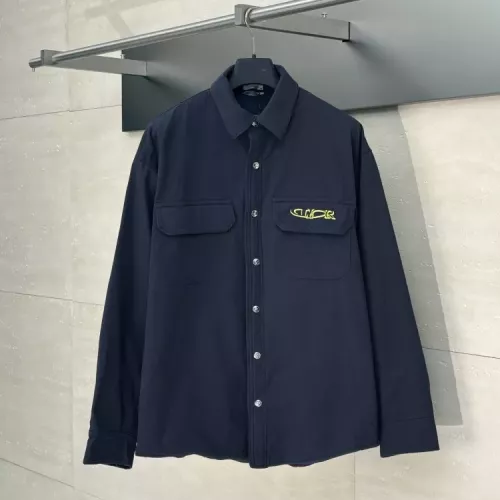 Wholesale Christian Dior Jackets Long Sleeved For Men #1350301 $102.00 USD, Wholesale Quality Replica Christian Dior Jackets